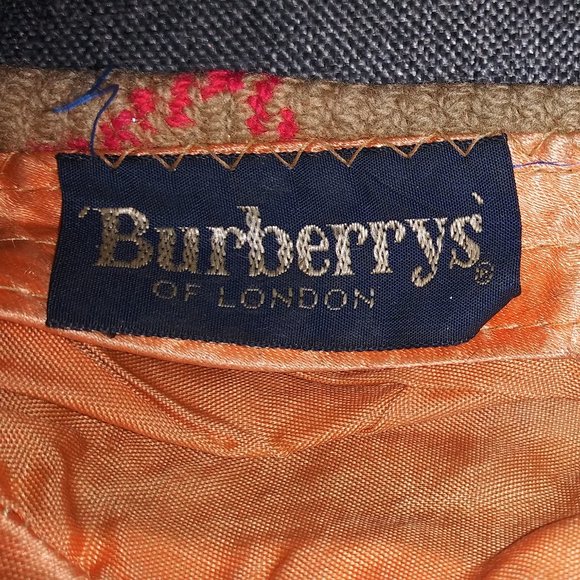 Burberry Jacket Barn  Cap main image 5